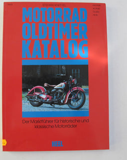 Motorrad Oldtimer Katalog HEEL