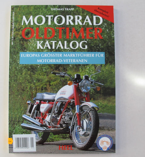 Motorrad Oldtimer Katalog 2003