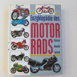 Motorrad Enzyklopädie des Motorrads