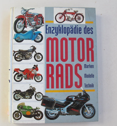 Motorrad Enzyklopädie des Motorrads