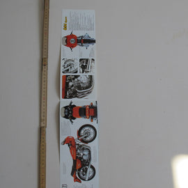 Prospekt Benelli 654 Sport