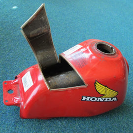 Honda CB250B4 tank petrol tank NOS
