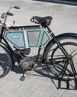 Quadrant Motorrad 235ccm 1903