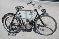 Quadrant Motorrad 235ccm 1903