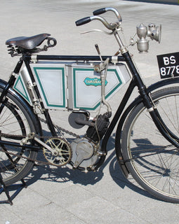 Quadrant Motorrad 235ccm 1903