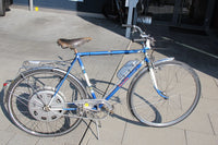 Cyclemaster Hilfsmotor 50ccm
