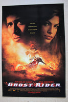 Poster Motorrad Kino Ghost Rider 2006 original