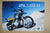 Poster Motorrad BMW F650GS