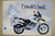 Poster Motorrad BMW F650GS Dakar