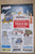Poster LKW Plakat Truck Festival 1989 Bern