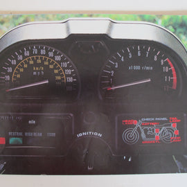 Prospekt Suzuki GSX1100E TSCC