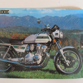 Prospekt Suzuki GSX1100E T TSCC 1979/12
