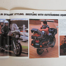 Prospekt Suzuki GS1100G K 1983/08
