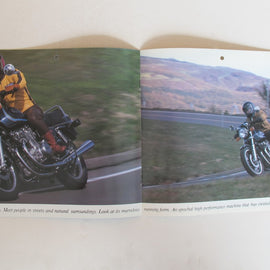 Prospekt Suzuki GS1100G 1981/11