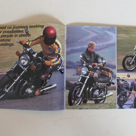 Prospekt Suzuki GS1100G 1982/12