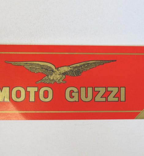 Prospekt Moto-Guzzi V50 Monza