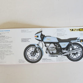 Prospekt Moto-Guzzi V50 Monza