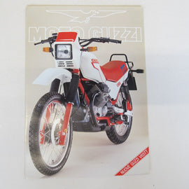 Prospekt Moto-Guzzi V65TT