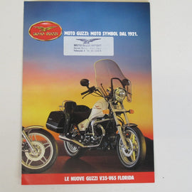 Prospekt Moto-Guzzi V35/V65C Custom