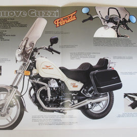 Prospekt Moto-Guzzi V35/V65C Custom