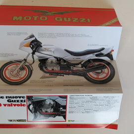 Prospekt Moto-Guzzi V65Lario 4Valvole