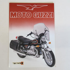 Prospekt Moto-Guzzi V65C