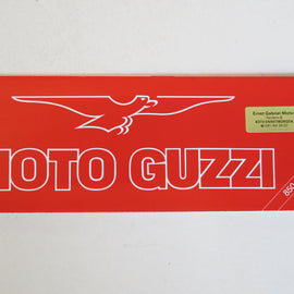 Prospekt Moto-Guzzi 850 T5
