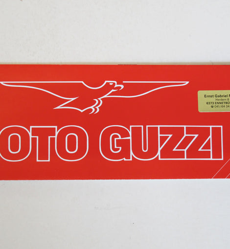 Prospekt Moto-Guzzi 850 T5