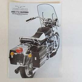 Prospekt Moto-Guzzi 850T3 California Integral