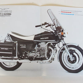 Prospekt Moto-Guzzi 850T3 California Integral