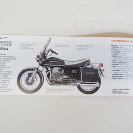 Prospekt Moto-Guzzi 850T3 California