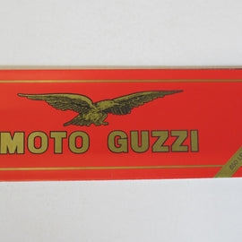 Prospekt Moto-Guzzi 850LMIII