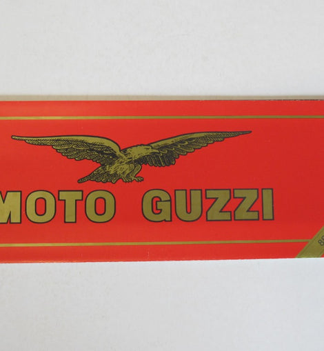 Prospekt Moto-Guzzi 850LMIII