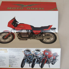 Prospekt Moto-Guzzi 850LMIII
