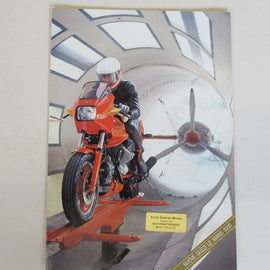 Prospekt Moto-Guzzi 1000LeMans