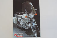 Prospekt Moto-Guzzi V1000I-Convert Automat
