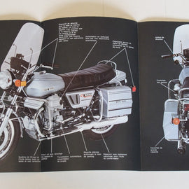 Prospekt Moto-Guzzi V1000I-Convert Automat