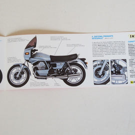 Prospekt Moto-Guzzi 1000SP