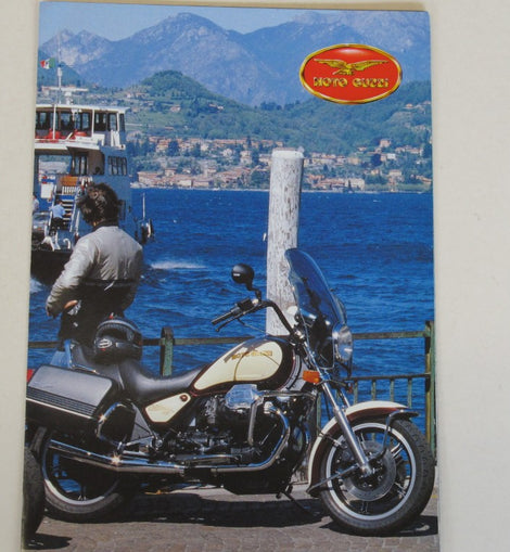 Prospekt Moto-Guzzi 1000CaliforniaIII