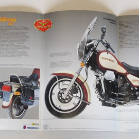 Prospekt Moto-Guzzi 1000CaliforniaIII