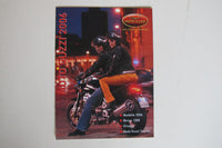 Prospekt Moto-Guzzi Modellpalette 2006, Griso, Breva, Norge, Touring,Cali, Nevada, Corsa
