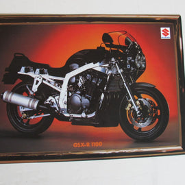 Prospekt Suzuki 1987 Modellpalette