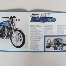 Prospekt Moto Morini 250