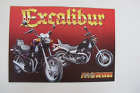 Prospekt Moto Morini Excalibur350/501