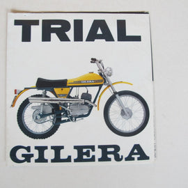 Prospekt Gilera Trial 50