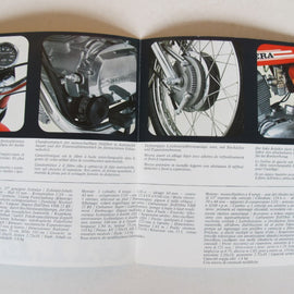 Prospekt Gilera 125