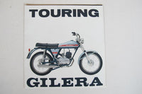 Prospekt Gilera Touring 50
