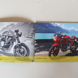 Prospekt EGLI EVTT500 Classic Racer