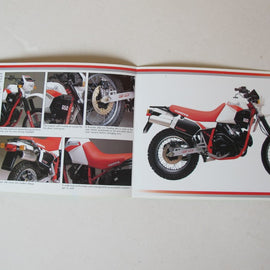 Prospekt Cagiva Elefant 650