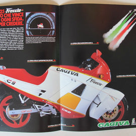 Prospekt Cagiva Freccia C9 125